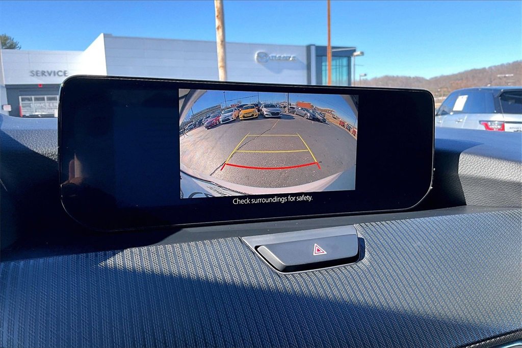 New 2026 MAZDA CX-90 3.3 Turbo w/ Select Package image 23