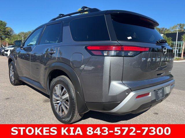 Used 2022 Nissan Pathfinder SL image 7