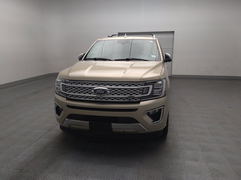 Used 2018 Ford Expedition Max Platinum RWD image 15