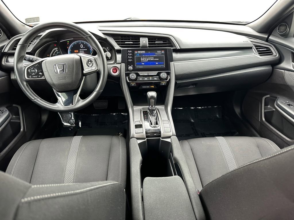 Used 2021 Honda Civic EX image 14