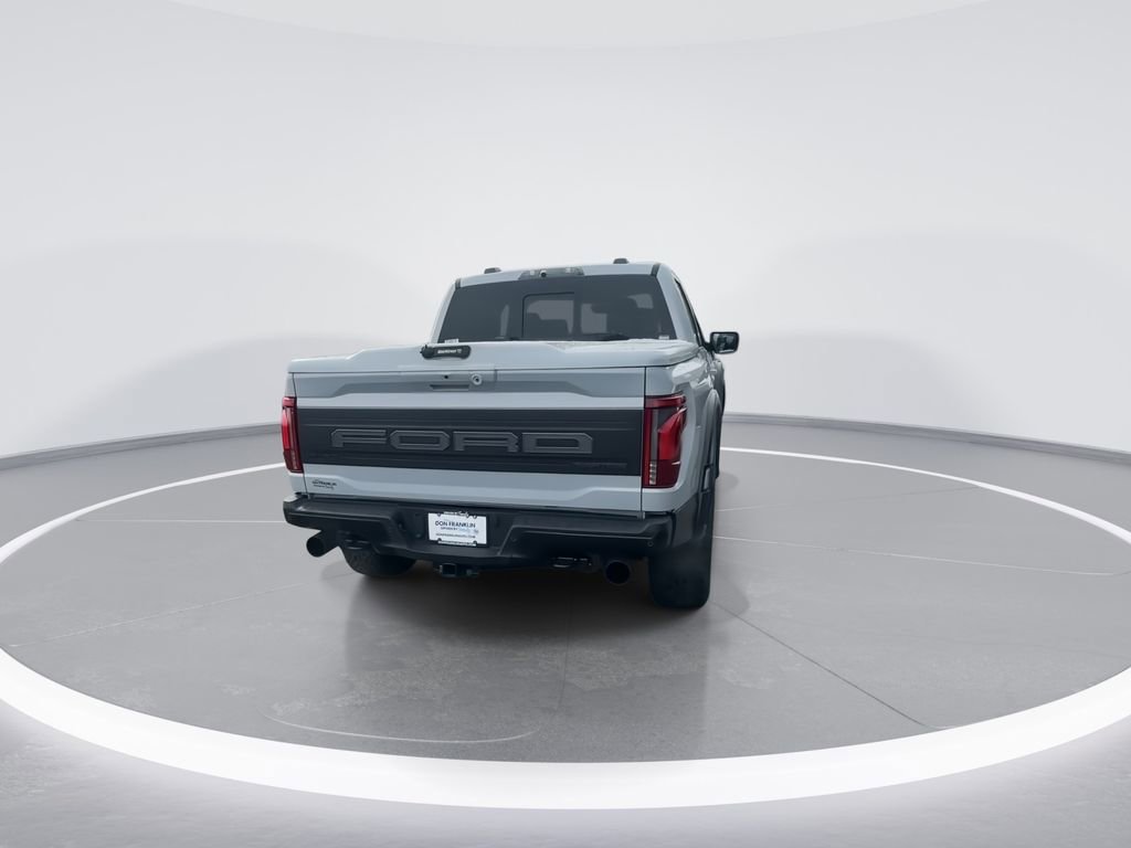 Used 2025 Ford F150 Raptor image 3