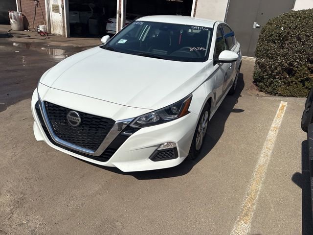 Used 2021 Nissan Altima 2.5 S image 3