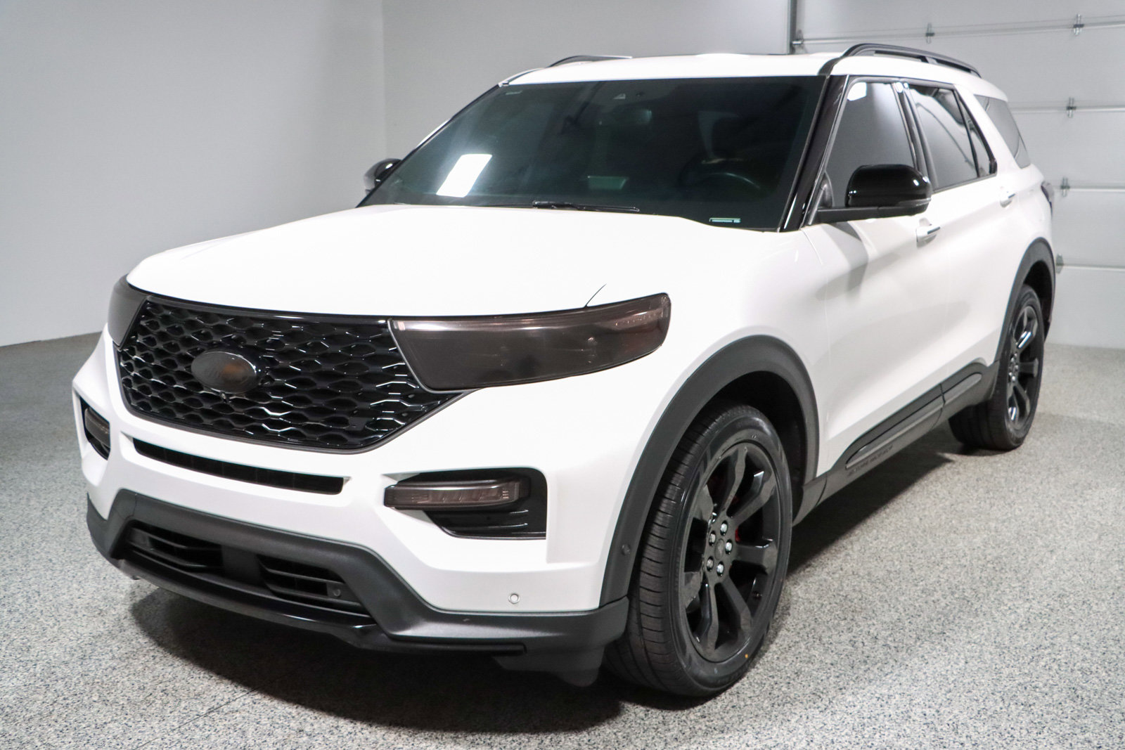 Used 2023 Ford Explorer ST w/ Equipment Group 401A AWD/4WD image 34