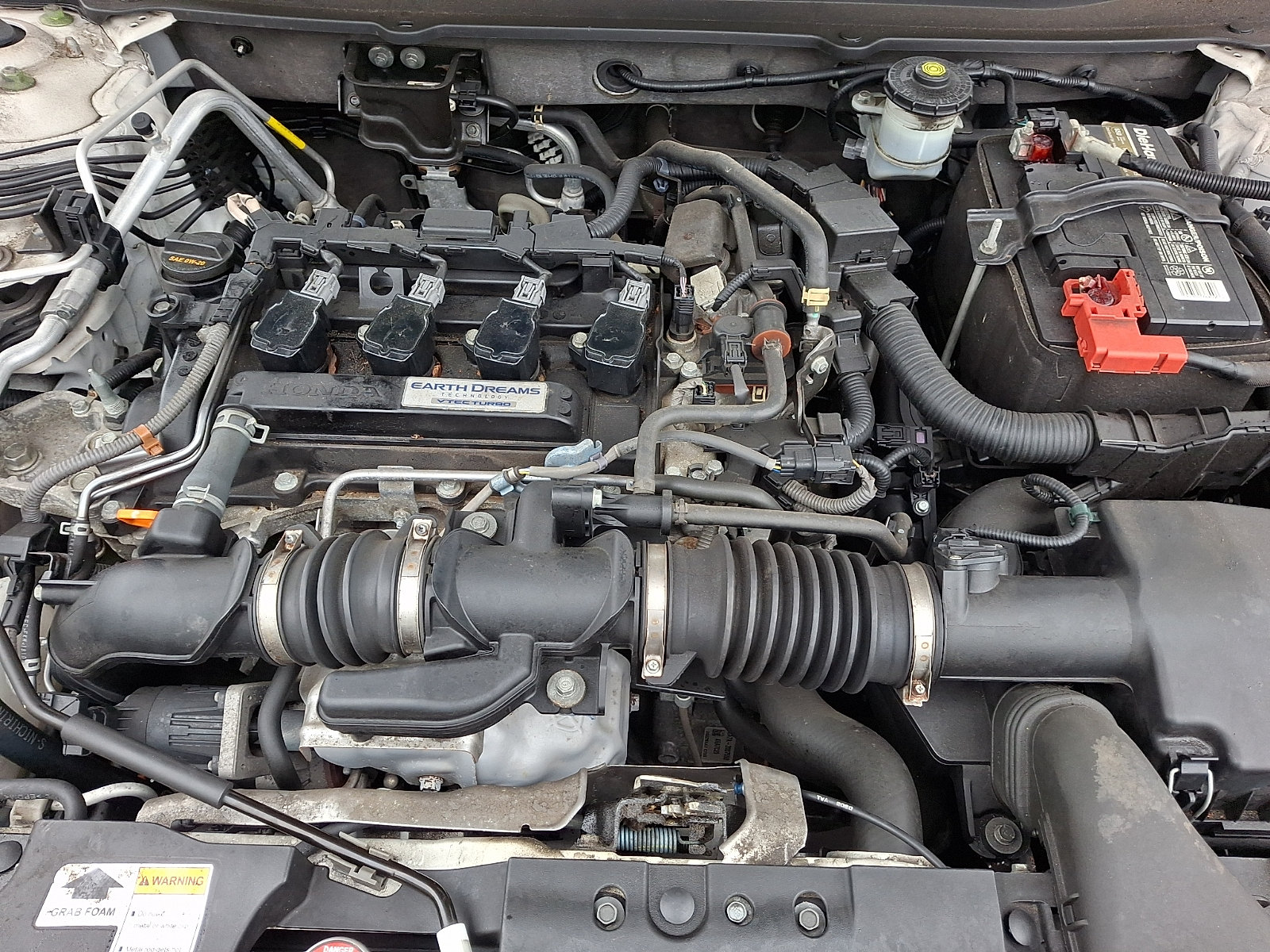 Certified 2019 Honda Accord EX image 29