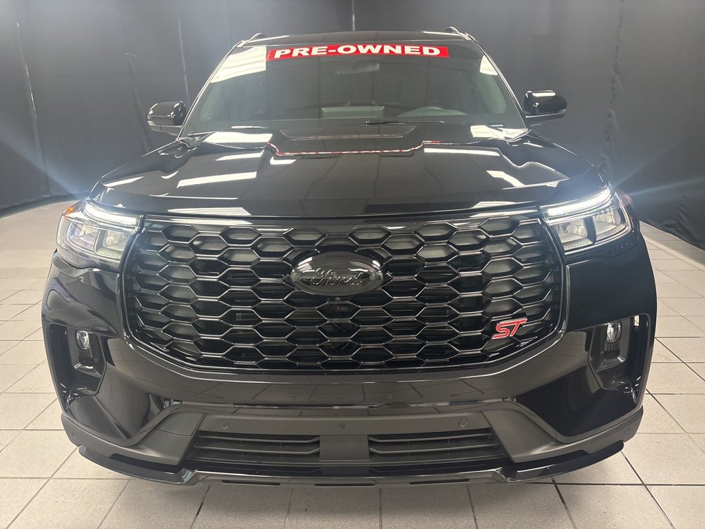 Used 2025 Ford Explorer ST w/ Sun And Sound Package image 10