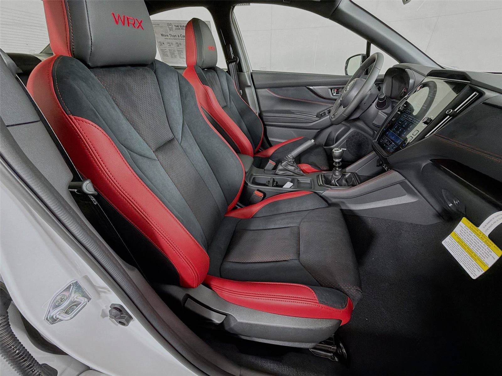 New 2026 Subaru WRX Limited AWD/4WD image 30