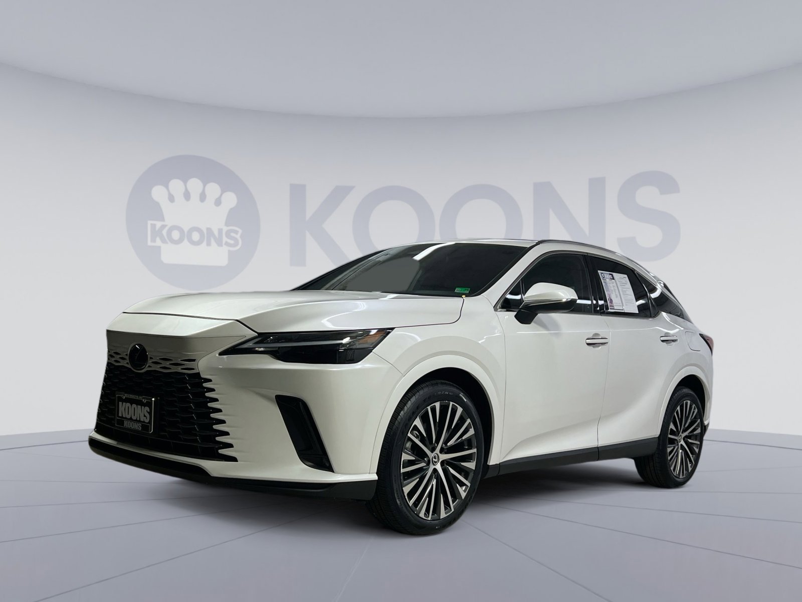 Used 2023 Lexus RX 350 Premium Plus