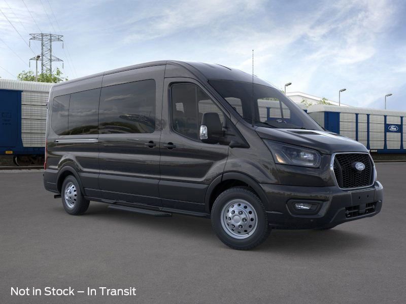 New 2026 Ford Transit 350 XLT image 7