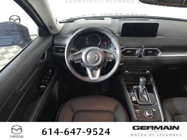 Certified 2025 MAZDA CX-5 AWD 2.5 S w/ Premium Plus Pkg image 18