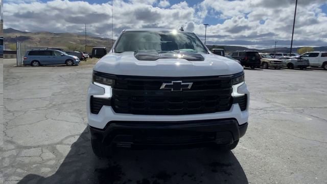 New 2026 Chevrolet Silverado 1500 LT Trail Boss w/ LT Trail Boss Premium Package AWD/4WD image 3