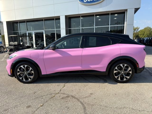 Used 2021 Ford Mustang Mach-E Premium image 4