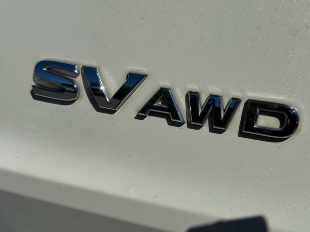 Used 2023 Nissan Rogue SV AWD/4WD image 12