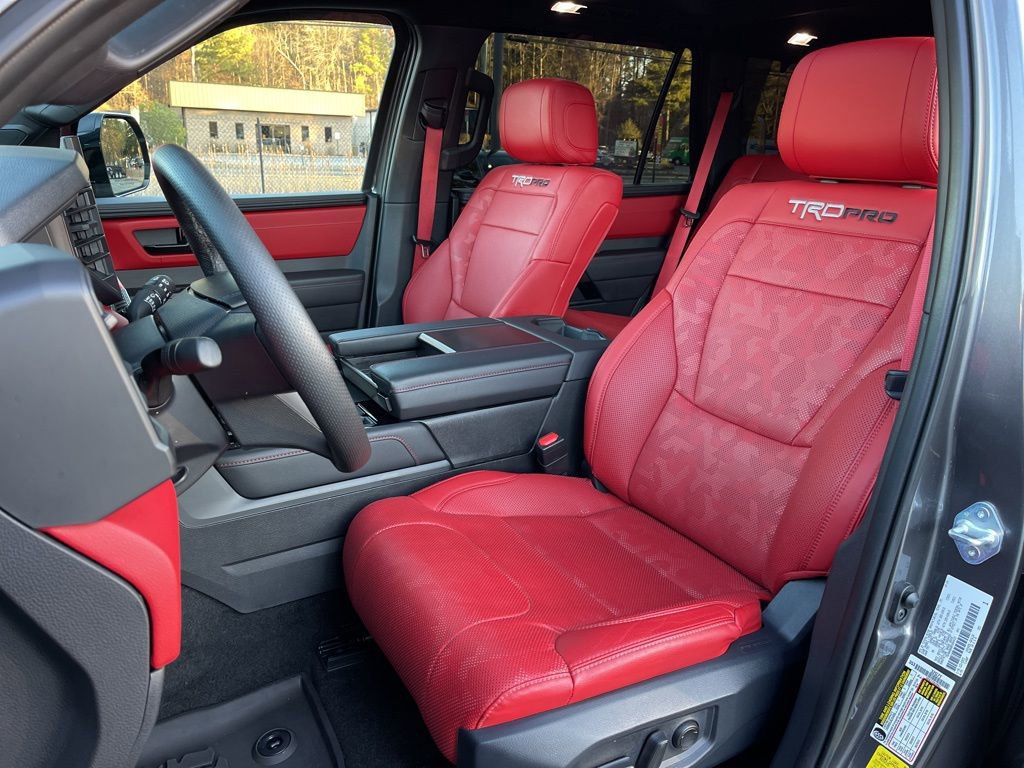 Used 2024 Toyota Sequoia TRD Pro image 23