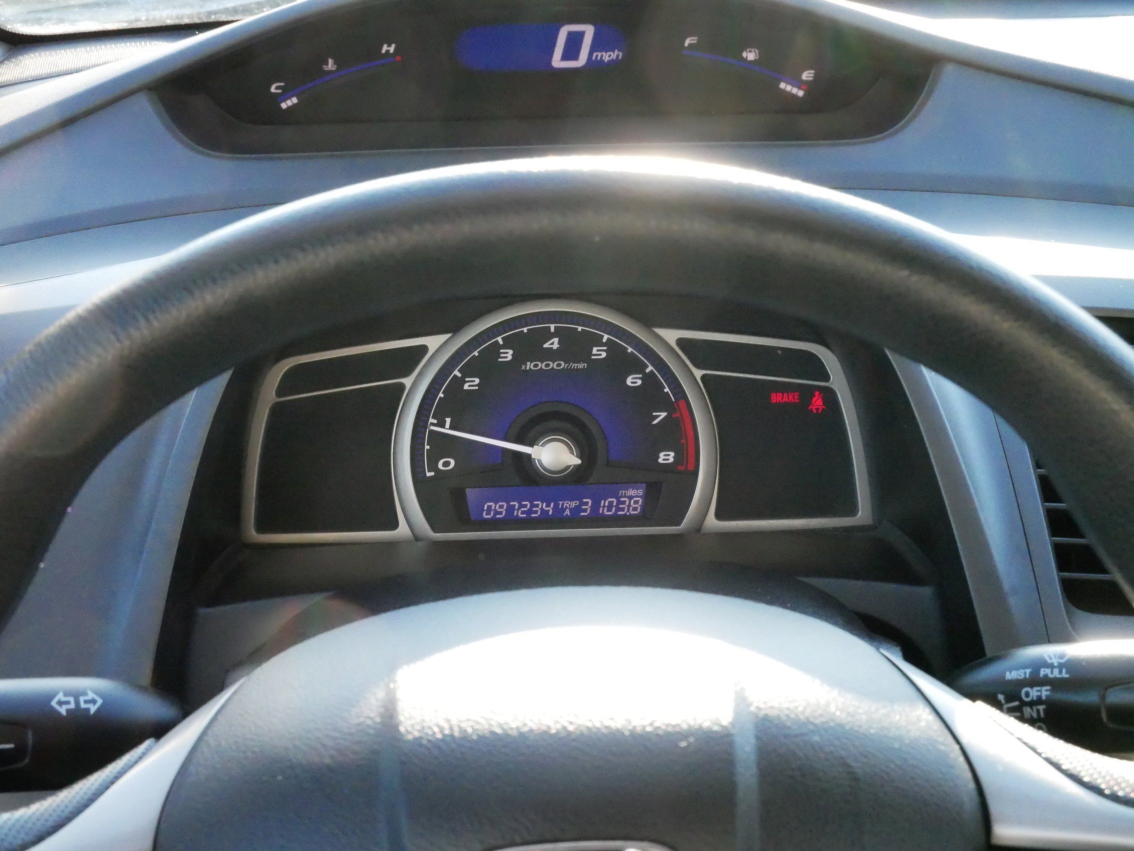 Used 2010 Honda Civic LX image 22