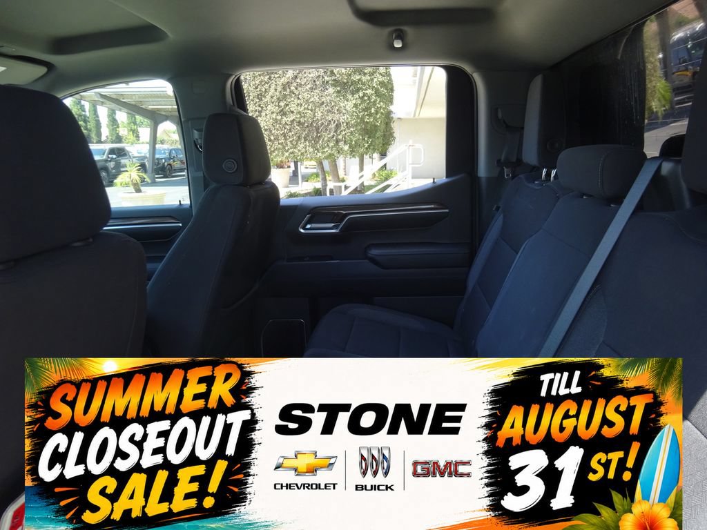 Certified 2022 Chevrolet Silverado 1500 RST RWD image 20