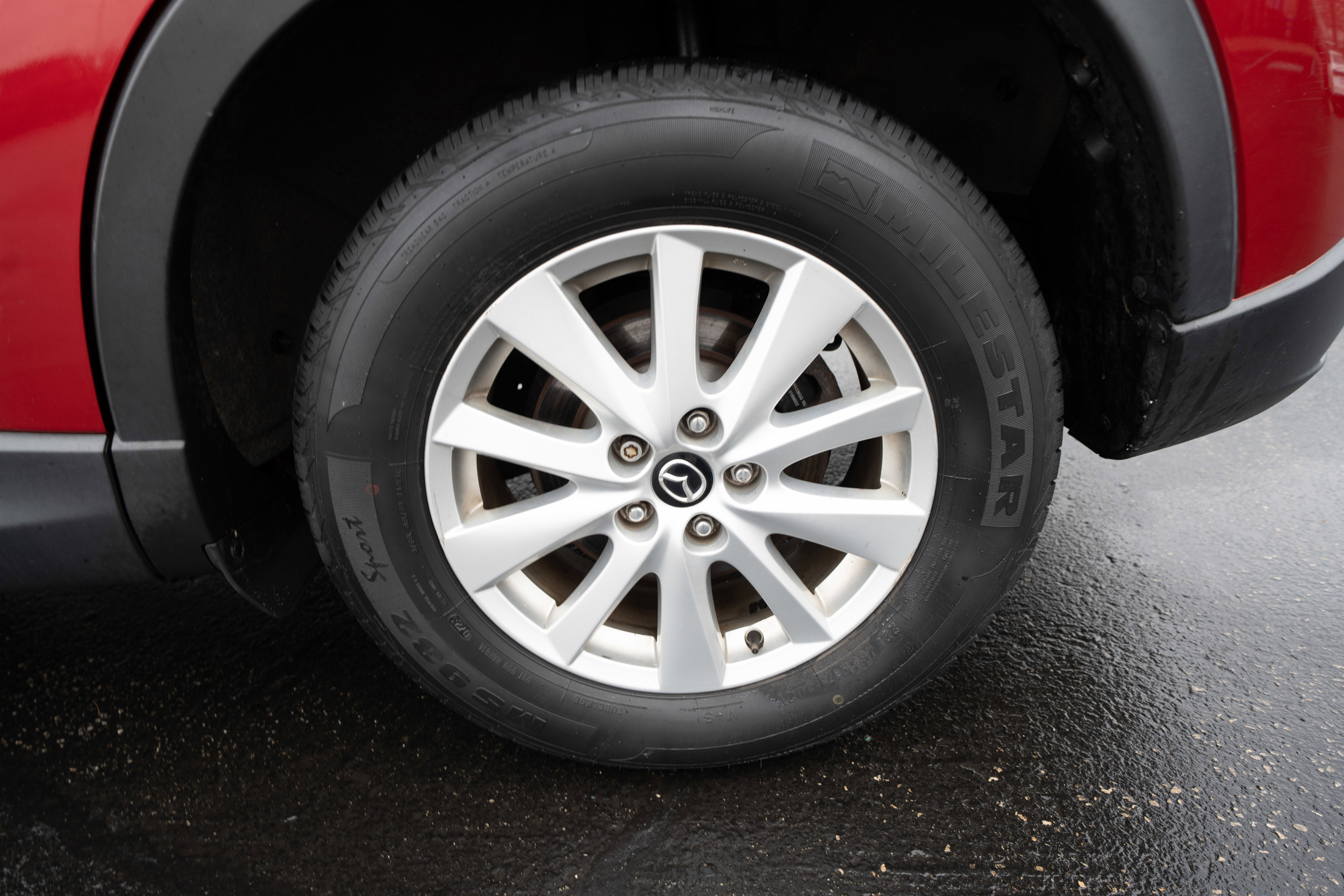 Used 2014 MAZDA CX-5 Touring w/ Bose/Moonroof Package image 29