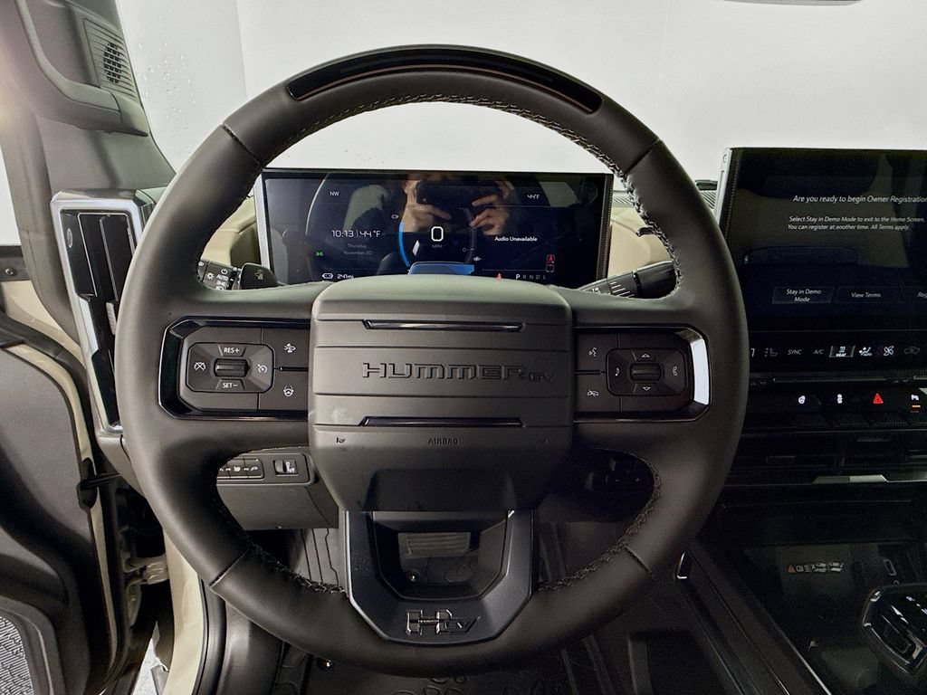 New 2026 GMC Hummer EV SUV AWD/4WD image 13