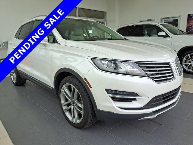 Used 2017 Lincoln MKC Reserve w/ Lincoln MKC Climate Package
