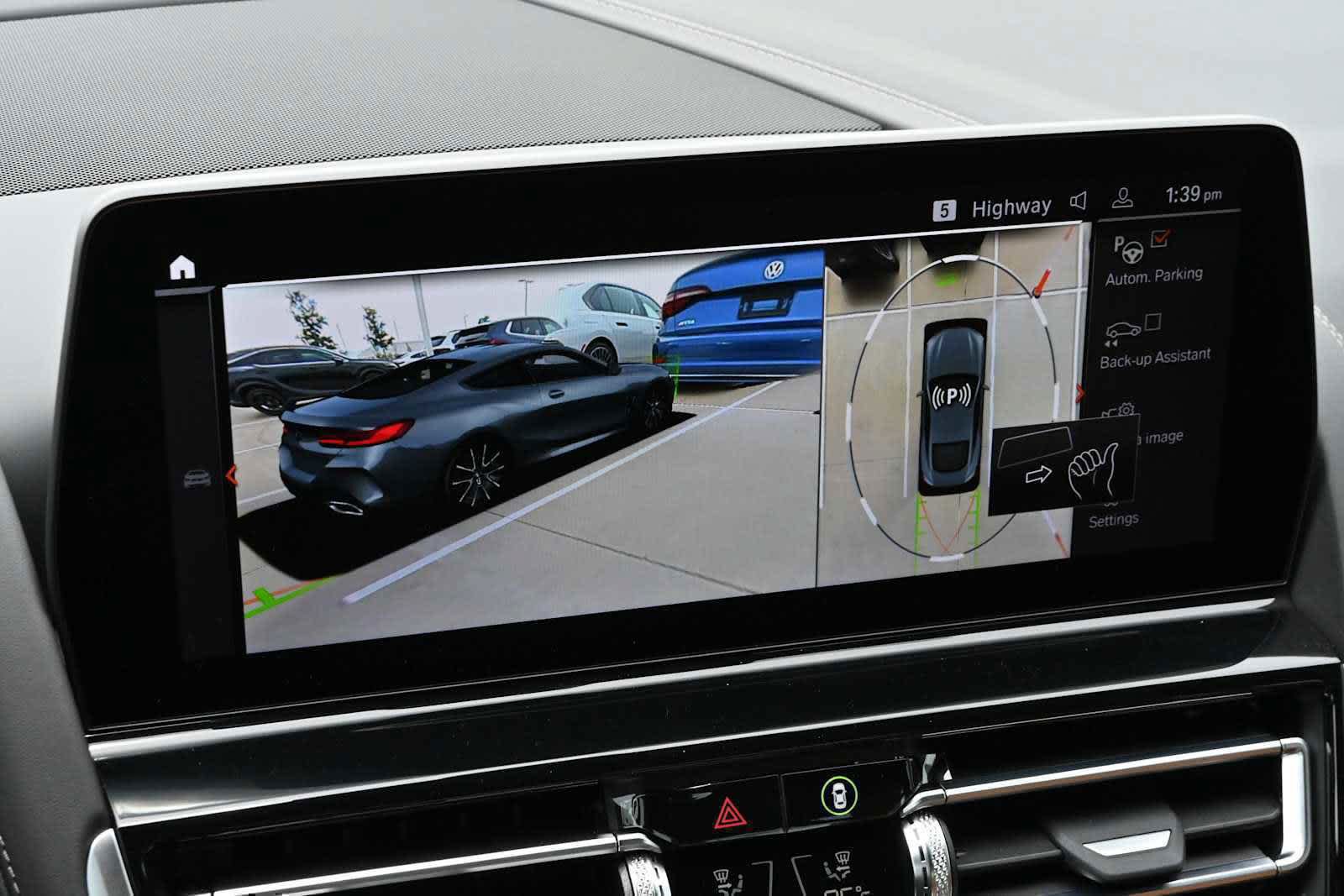 New 2026 BMW M850i xDrive Coupe AWD/4WD image 29