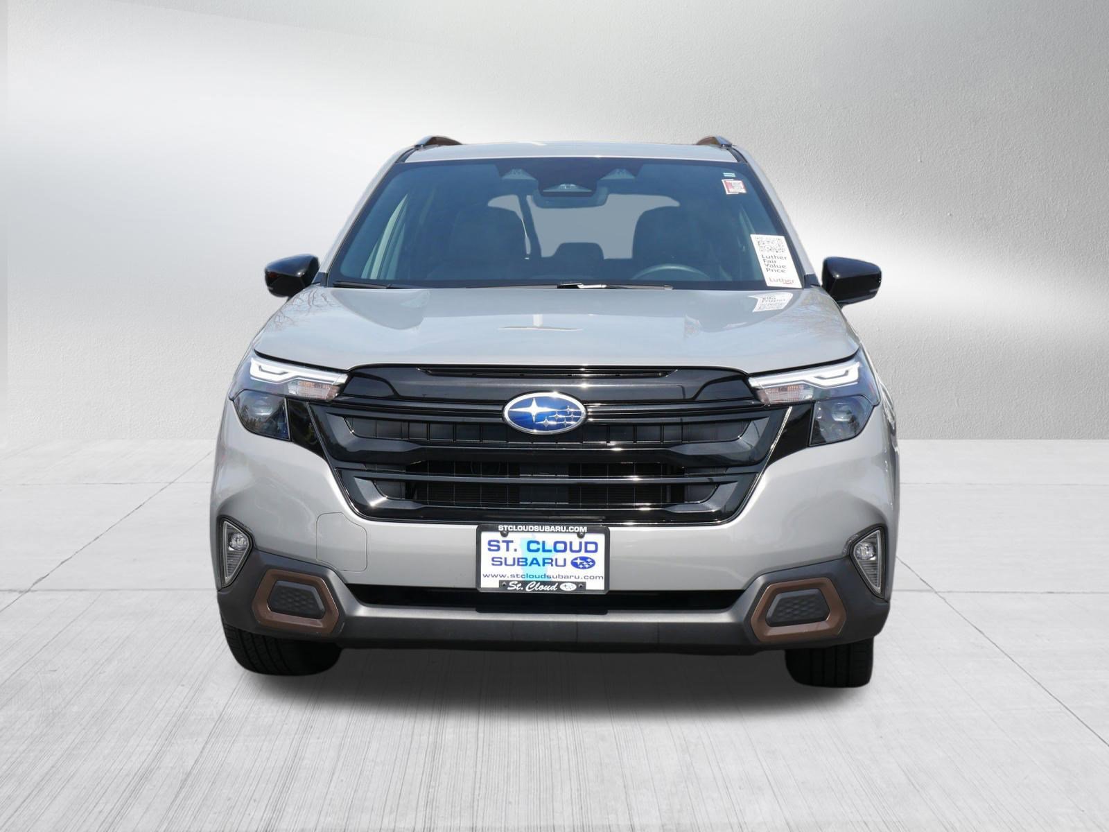 Certified 2025 Subaru Forester Sport AWD/4WD image 2