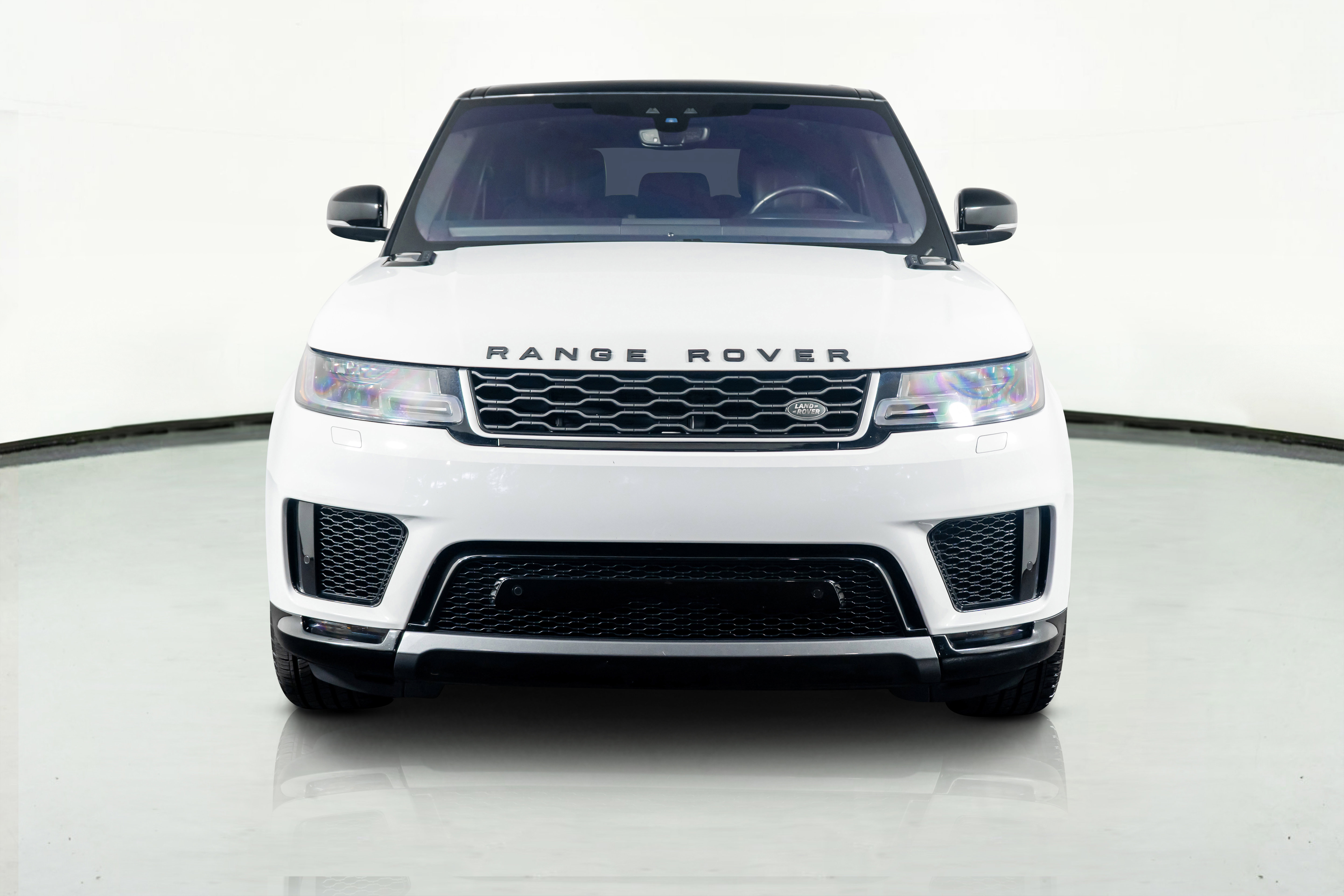 Used 2019 Land Rover Range Rover Sport HSE image 21