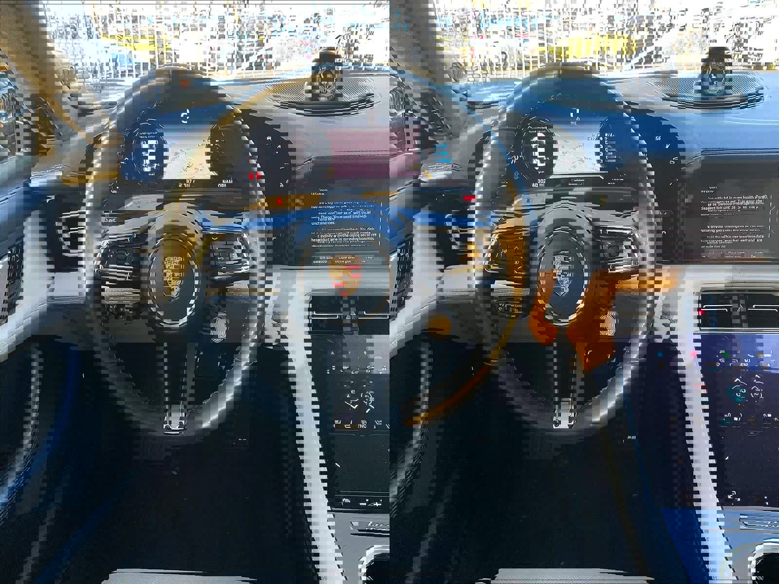 Used 2020 Porsche Taycan Turbo image 8