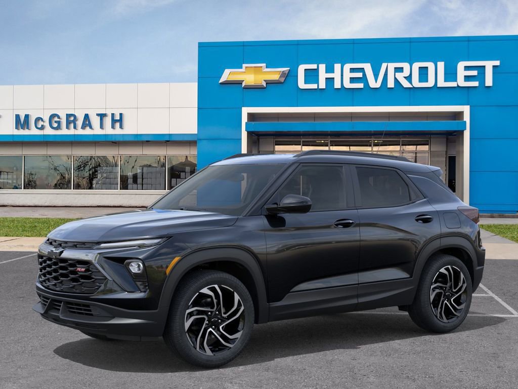 New 2026 Chevrolet TrailBlazer RS w/ Convenience Package AWD/4WD image 2