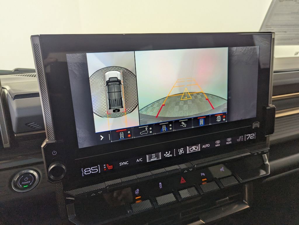 Used 2025 GMC Hummer EV 3X w/ LPO, Cargo Utility Package image 15