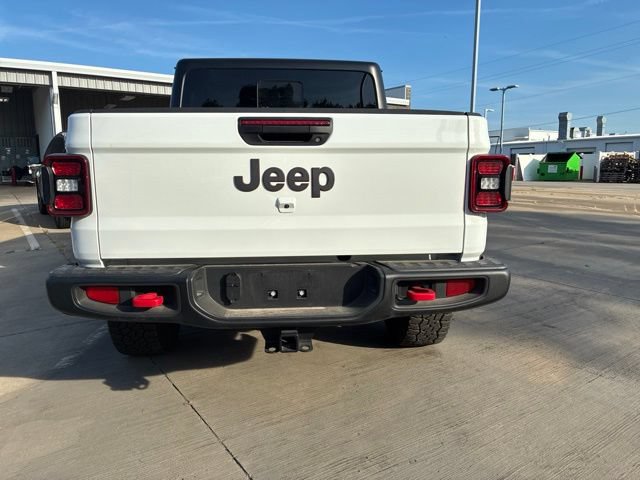 Used 2026 Jeep Gladiator Rubicon AWD/4WD image 2