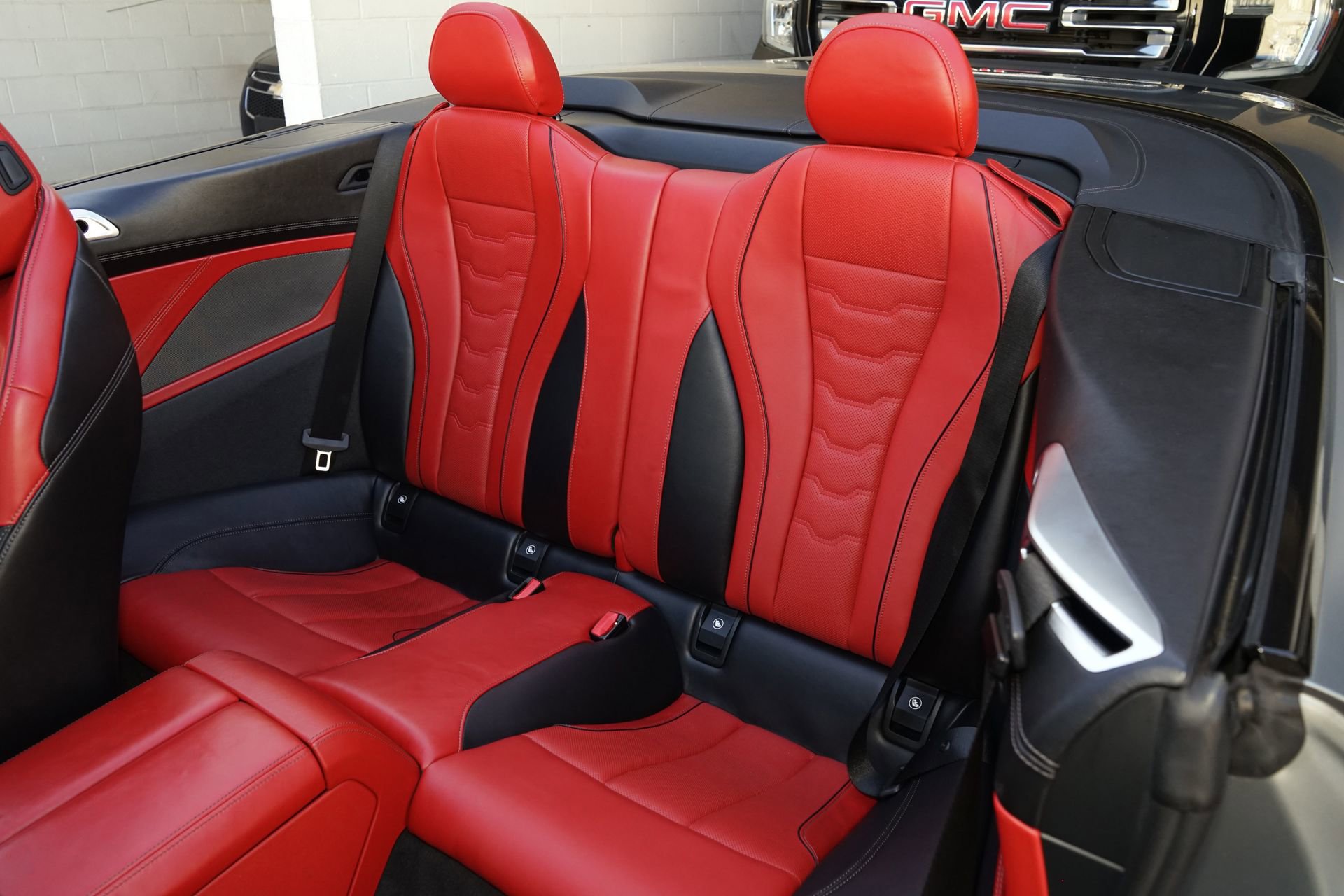 Used 2023 BMW M850i xDrive Convertible image 14