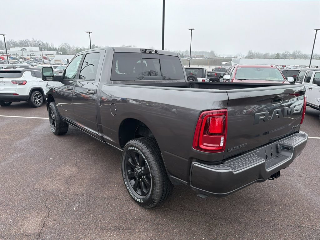 New 2026 RAM 2500 Laramie AWD/4WD image 4