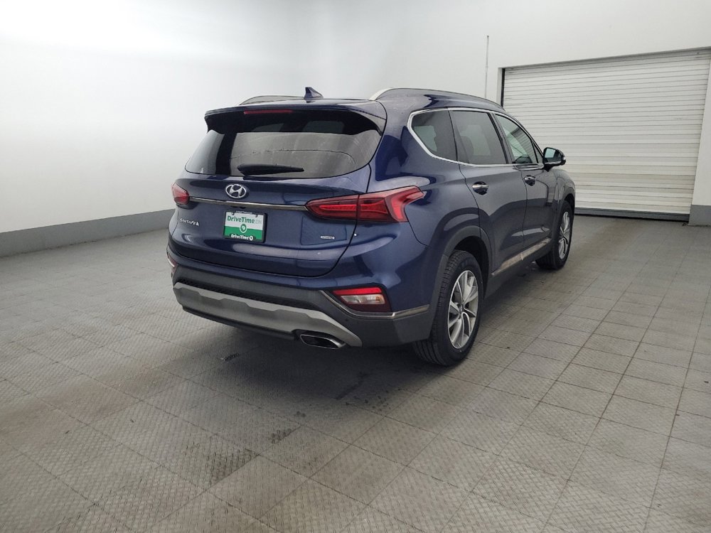 Used 2020 Hyundai Santa Fe Limited image 9