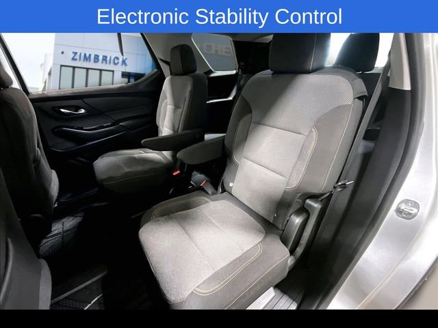 Used 2020 Chevrolet Traverse LT w/ LPO, Floor Liner Package image 22