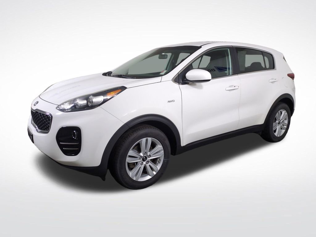 Used 2017 Kia Sportage LX AWD/4WD image 1