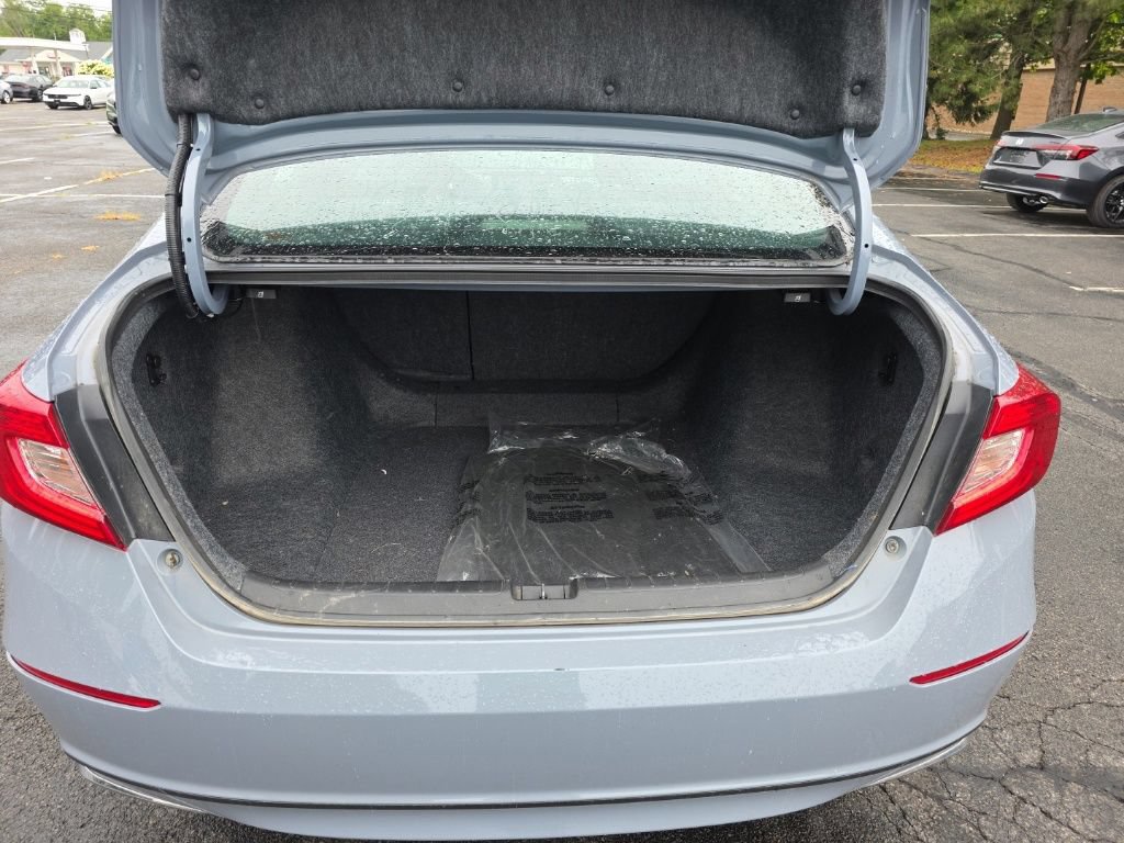 Used 2022 Honda Accord Sport image 28