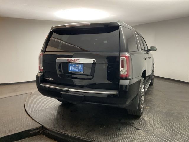 Certified 2015 GMC Yukon Denali w/ Open Road Package image 8