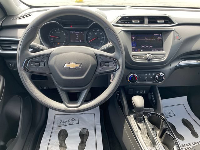 Certified 2023 Chevrolet TrailBlazer LS FWD image 8