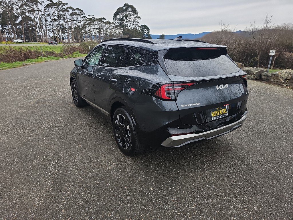 New 2026 Kia Sportage SX Prestige image 2