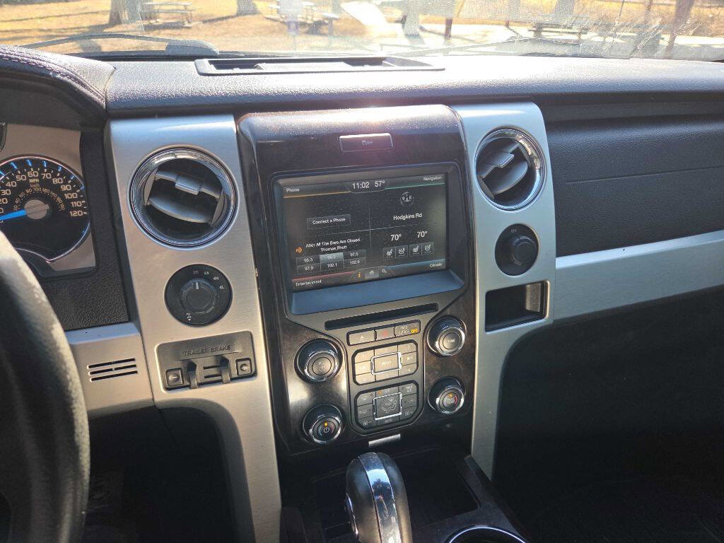 Used 2014 Ford F150 Platinum AWD/4WD image 44