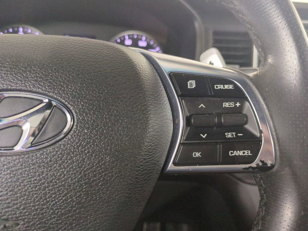 Used 2018 Hyundai Sonata Sport FWD image 32