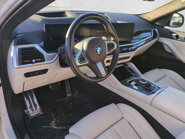 Certified 2024 BMW X6 xDrive40i w/ Premium Package AWD/4WD image 10