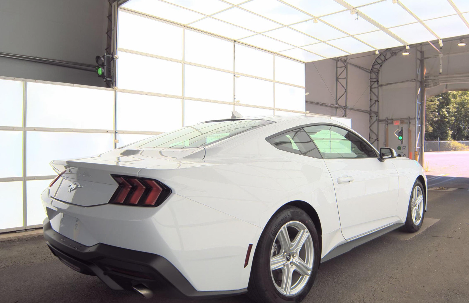 Used 2026 Ford Mustang Premium RWD image 4