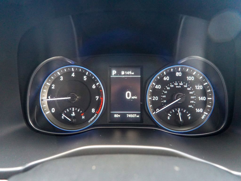 Used 2021 Hyundai Kona SE FWD image 18
