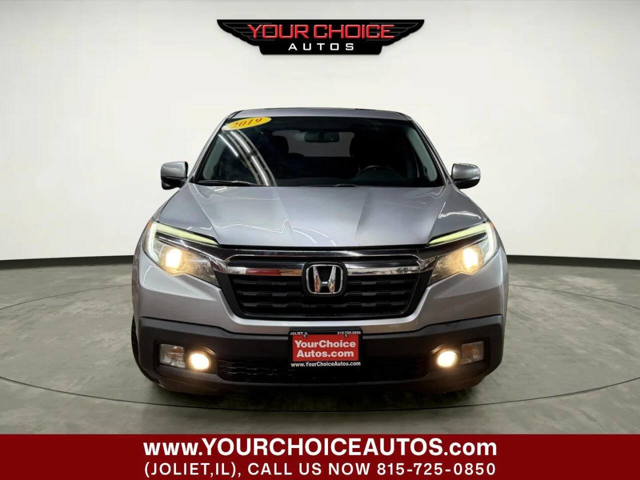 Used 2019 Honda Ridgeline RTL-T image 12