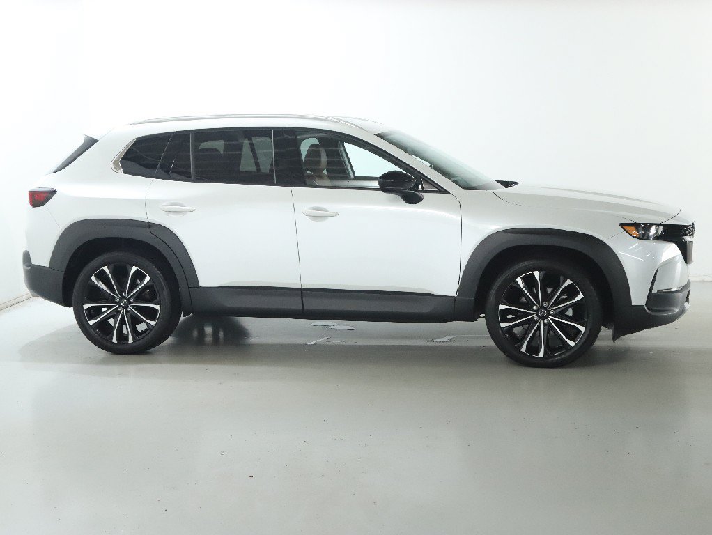 Used 2023 MAZDA CX-50 AWD 2.5 Turbo w/ Cargo Package image 12