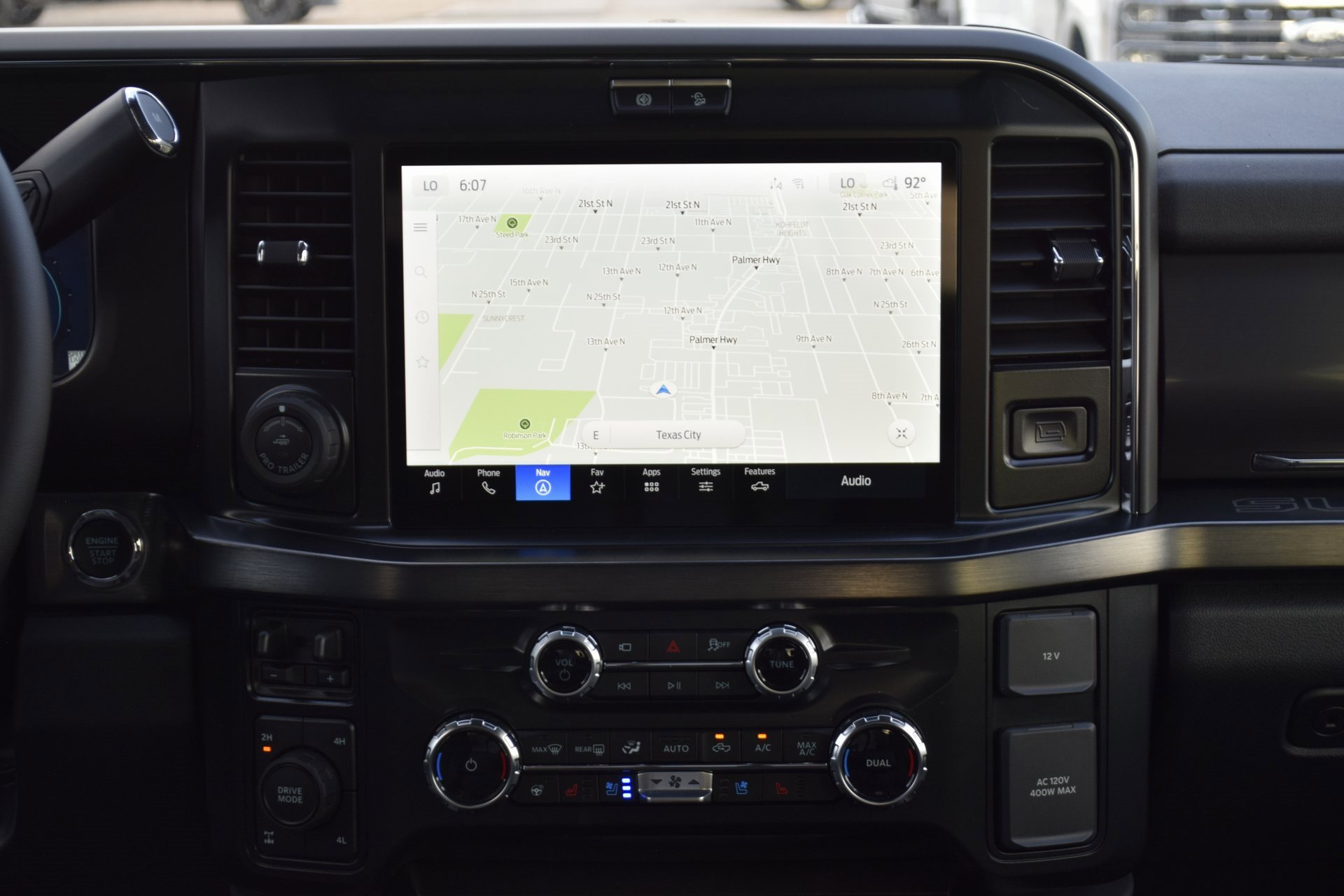 New 2026 Ford F250 Lariat w/ Lariat Premium Package image 11