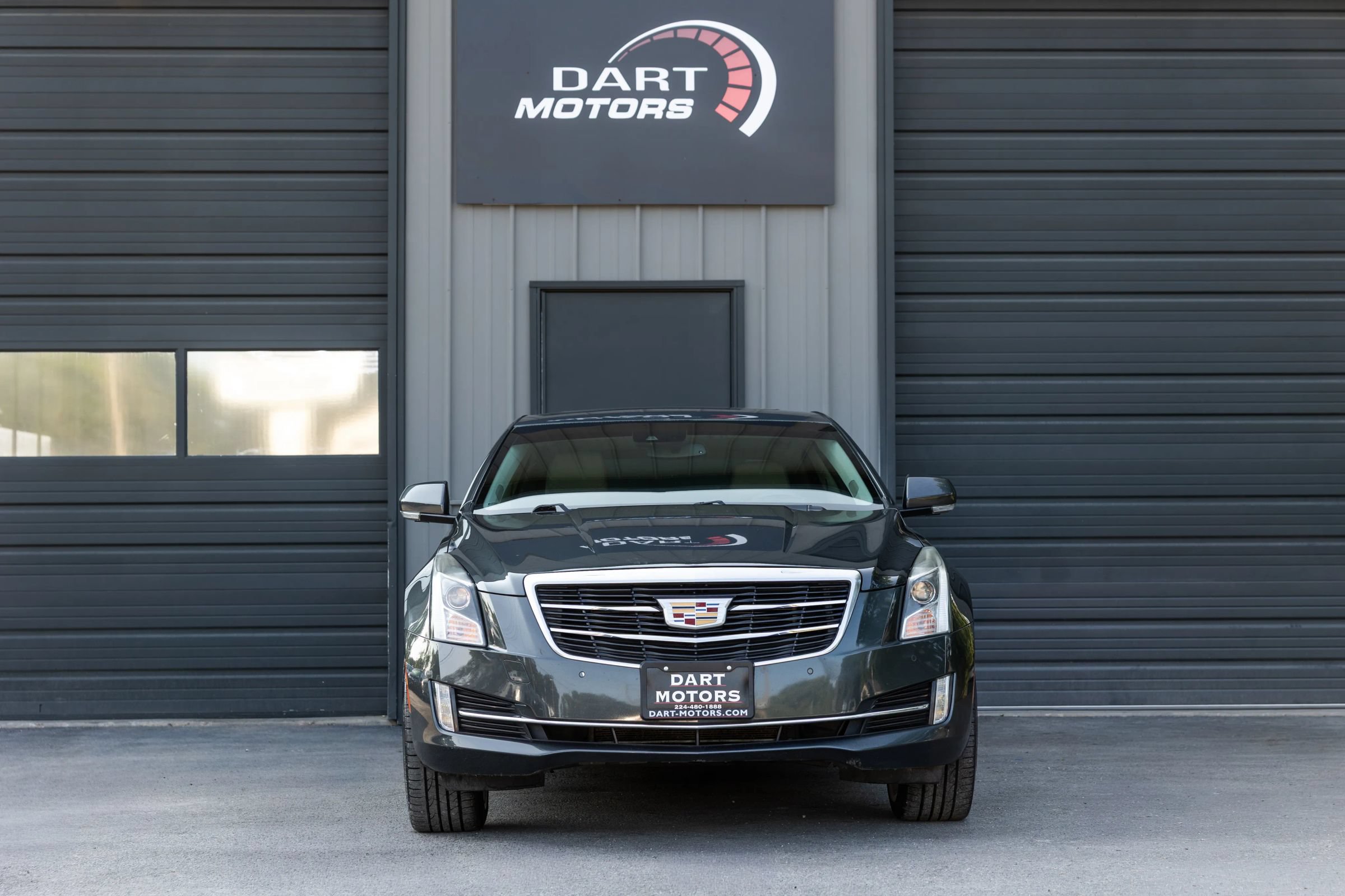 Used 2016 Cadillac ATS Premium w/ Advanced Security Package RWD image 2