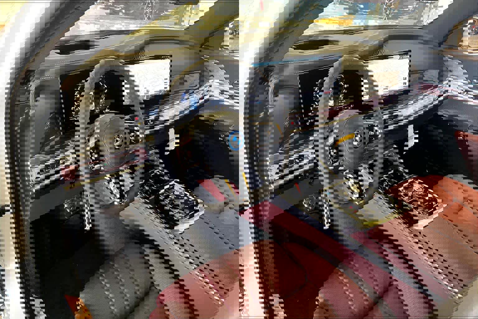 New 2026 BMW i7 eDrive50 w/ M Sport Package image 8