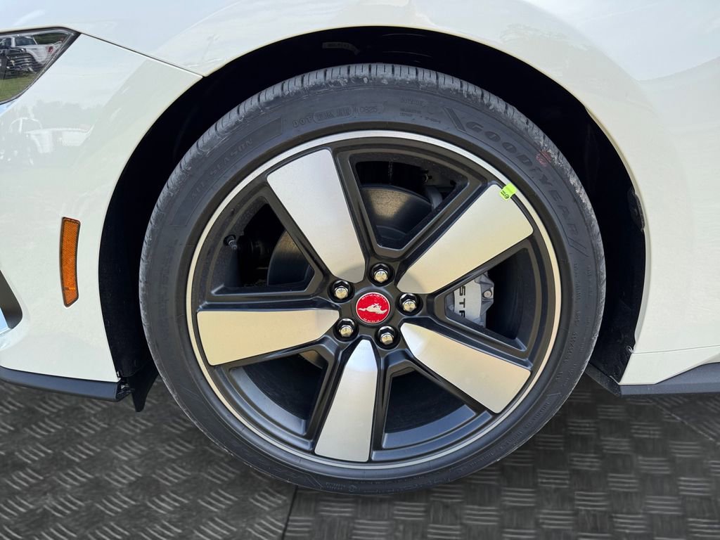 New 2025 Ford Mustang GT Premium w/ 60th Anniversary Package image 17