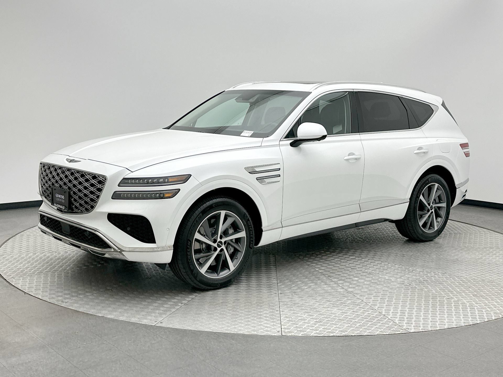 Certified 2026 Genesis GV80 3.5T Advanced AWD/4WD image 1